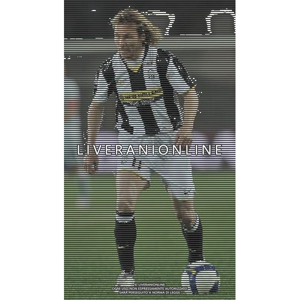 22-04-2009 Torino Sport-Calcio Juventus Lazio Coppa Italia Tim 2008\2009 Nella foto: Pavel Nedved ©Alessandro Falzone\ PressPhoto - ag. Aldo Liverani sas