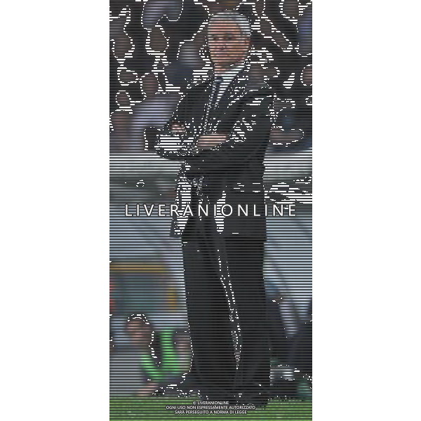 22-04-2009 Torino Sport-Calcio Juventus Lazio Coppa Italia Tim 2008\2009 Nella foto: Claudio Ranieri ©Alessandro Falzone\ PressPhoto - ag. Aldo Liverani sas