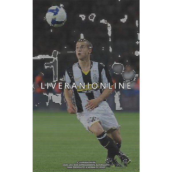 22-04-2009 Torino Sport Calcio Juventus Lazio Coppa Italia Tim 2008/2009 Nella foto: Sebastian Giovinco ©Manuela Viganti/Press Photo - ag. Aldo Liverani sas