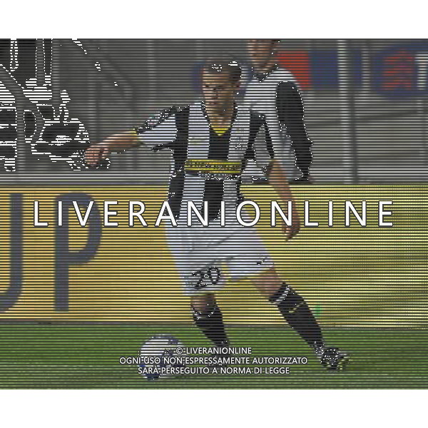 22-04-2009 Torino Sport Calcio Juventus Lazio Coppa Italia Tim 2008/2009 Nella foto: Sebastian Giovinco ©Manuela Viganti/Press Photo - ag. Aldo Liverani sas