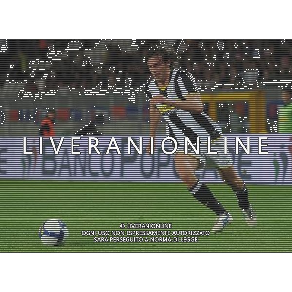 22-04-2009 Torino Sport Calcio Juventus Lazio Coppa Italia Tim 2008/2009 Nella foto: Paolo De Ceglie ©Manuela Viganti/Press Photo - ag. Aldo Liverani sas