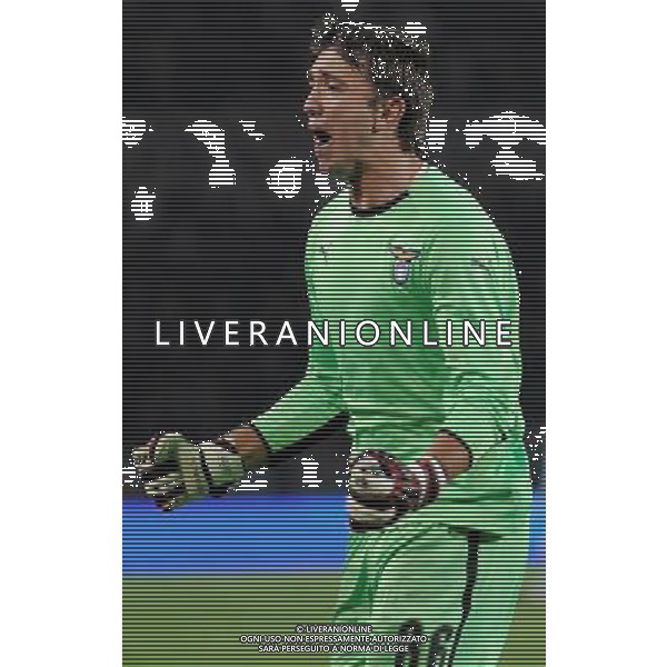 22-04-2009 Torino Sport Calcio Juventus Lazio Coppa Italia Tim 2008/2009 Nella foto: Nestor Fernando Muslera ©Manuela Viganti/Press Photo - ag. Aldo Liverani sas