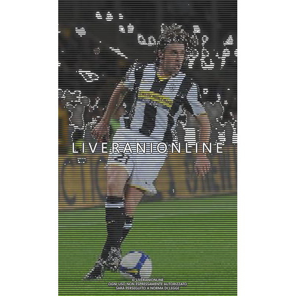 22-04-2009 Torino Sport Calcio Juventus Lazio Coppa Italia Tim 2008/2009 Nella foto: Zdenek Grygera ©Manuela Viganti/Press Photo - ag. Aldo Liverani sas