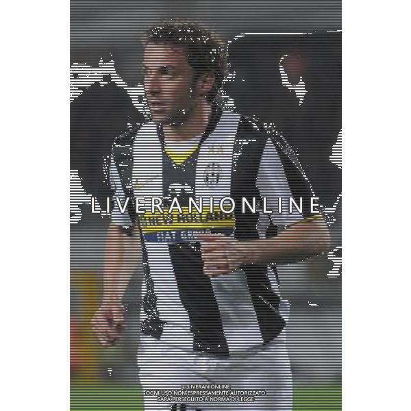 22-04-2009 Torino Sport Calcio Juventus Lazio Coppa Italia Tim 2008/2009 Nella foto: Alessandro Del Piero ©Manuela Viganti/Press Photo - ag. Aldo Liverani sas