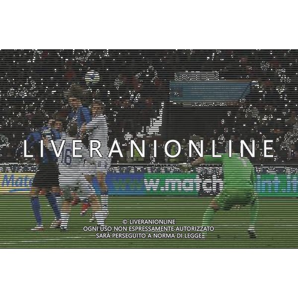 milano 23/04/2009 calcio sport coppa tim 2008/2009 semifinale di ritorno inter sampdoria nella foto: occasione ibrahimovic zlatan ph.luzzani/ag aldo liverani sas