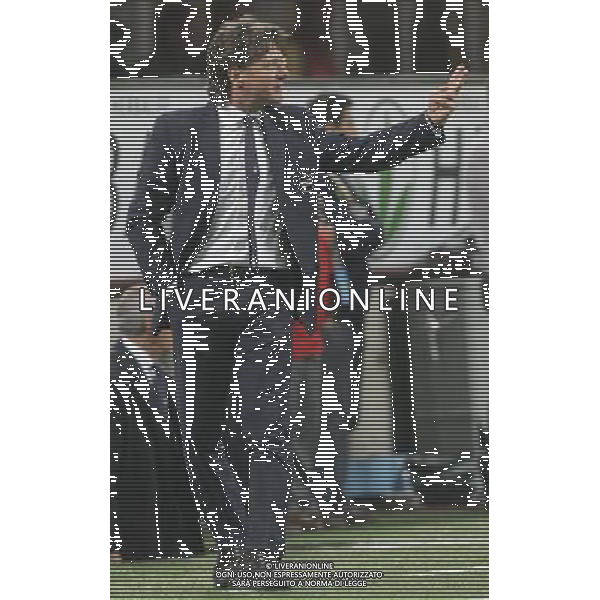 Milano 23-04-2009 coppa italia TIM CUP 2008/09 inter-sampdoria 1:0 nella foto walter mazzarri ph marco luzzani/ag aldo liverani s,a,s,