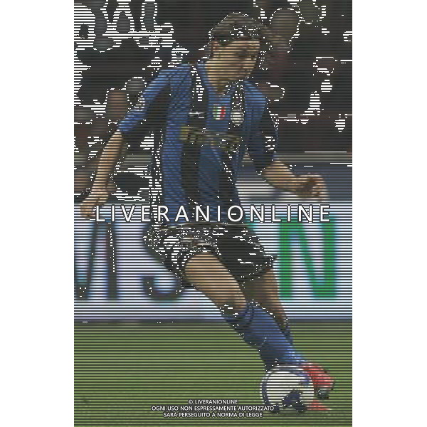 Milano 23-04-2009 coppa italia TIM CUP 2008/09 inter-sampdoria 1:0 nella foto zlatan ibrahimovic ph marco luzzani/ag aldo liverani s,a,s,