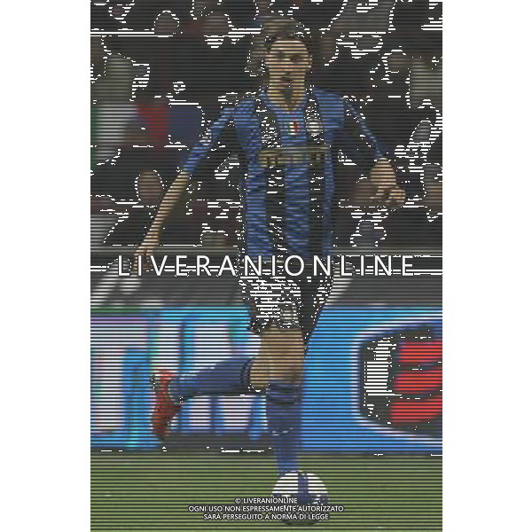 Milano 23-04-2009 coppa italia TIM CUP 2008/09 inter-sampdoria 1:0 nella foto zlatan ibrahimovic ph marco luzzani/ag aldo liverani s,a,s,