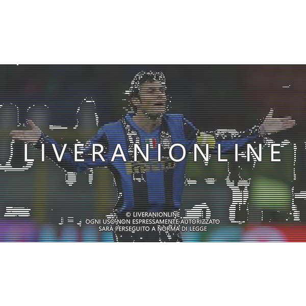 Milano 23-04-2009 coppa italia TIM CUP 2008/09 inter-sampdoria 1:0 nella foto javier zanetti ph marco luzzani/ag aldo liverani s,a,s,