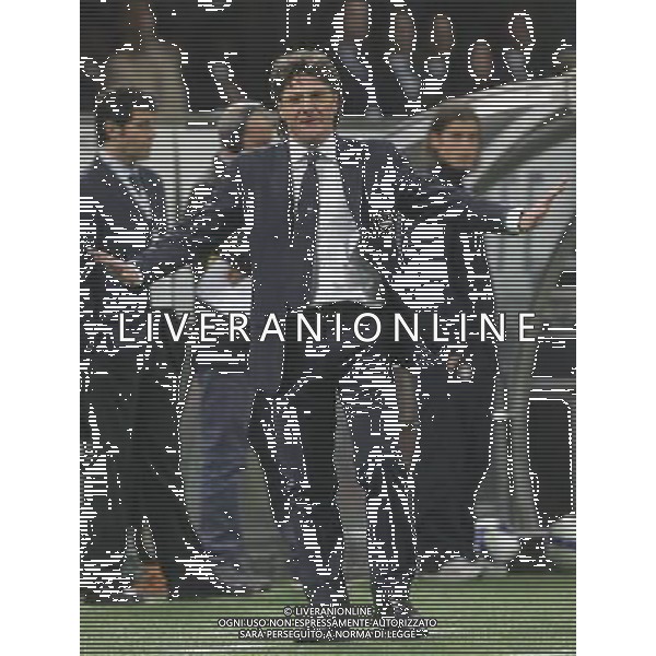 Milano 23-04-2009 coppa italia TIM CUP 2008/09 inter-sampdoria 1:0 nella foto walter mazzarri ph marco luzzani/ag aldo liverani s,a,s,