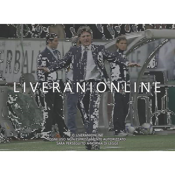 Milano 23-04-2009 coppa italia TIM CUP 2008/09 inter-sampdoria 1:0 nella foto walter mazzarri ph marco luzzani/ag aldo liverani s,a,s,