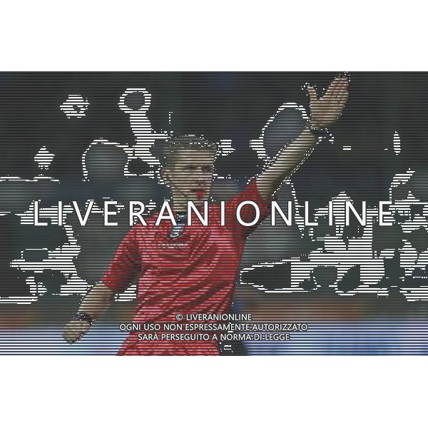 Milano 23-04-2009 coppa italia TIM CUP 2008/09 inter-sampdoria 1:0 nella foto arbitro orsato ph marco luzzani/ag aldo liverani s,a,s,