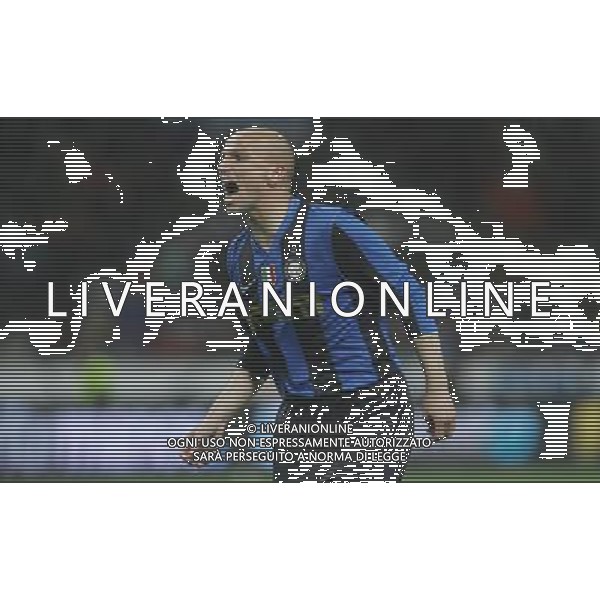 Milano 23-04-2009 coppa italia TIM CUP 2008/09 inter-sampdoria 1:0 nella foto esteban cambiasso ph marco luzzani/ag aldo liverani s,a,s,
