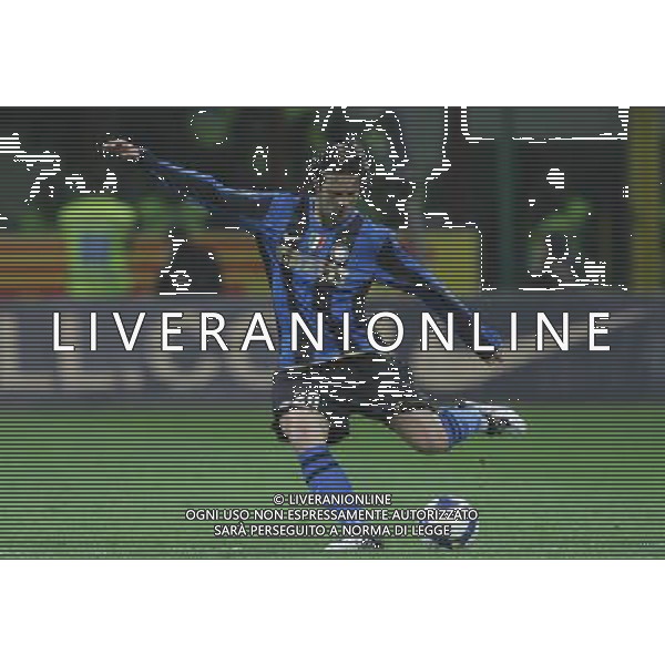 Milano 23-04-2009 coppa italia TIM CUP 2008/09 inter-sampdoria 1:0 nella foto cristian chivu ph marco luzzani/ag aldo liverani s,a,s,