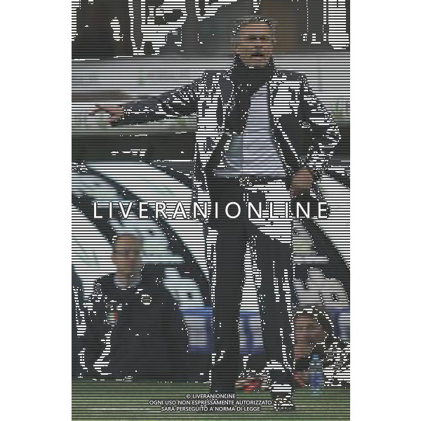 Milano 23-04-2009 coppa italia TIM CUP 2008/09 inter-sampdoria 1:0 nella foto jose\' mourinho ph marco luzzani/ag aldo liverani s,a,s,
