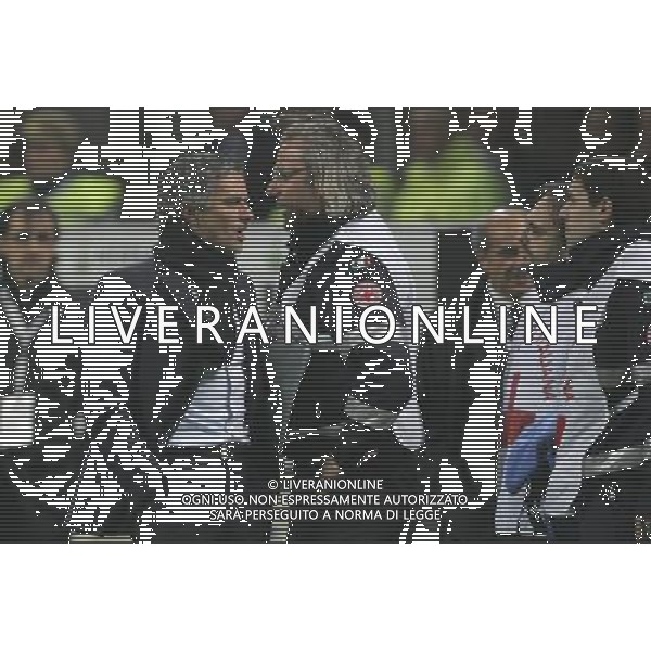 Milano 23-04-2009 coppa italia TIM CUP 2008/09 inter-sampdoria 1:0 nella foto jose\' mourinho ph marco luzzani/ag aldo liverani s,a,s,