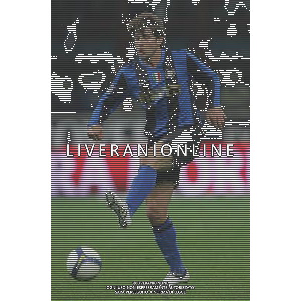 Milano 23-04-2009 coppa italia TIM CUP 2008/09 inter-sampdoria 1:0 nella foto maxwell ph marco luzzani/ag aldo liverani s,a,s,