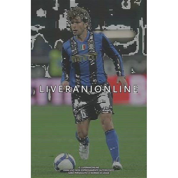 Milano 23-04-2009 coppa italia TIM CUP 2008/09 inter-sampdoria 1:0 nella foto maxwell ph marco luzzani/ag aldo liverani s,a,s,