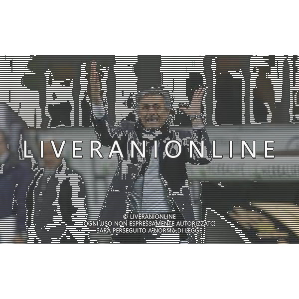 Milano 23-04-2009 coppa italia TIM CUP 2008/09 inter-sampdoria 1:0 nella foto jose\' mourinho ph marco luzzani/ag aldo liverani s,a,s,