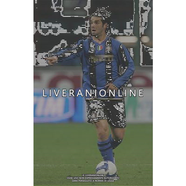 Milano 23-04-2009 coppa italia TIM CUP 2008/09 inter-sampdoria 1:0 nella foto cristian chivu ph marco luzzani/ag aldo liverani s,a,s,