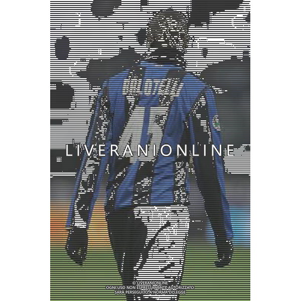 Milano 23-04-2009 coppa italia TIM CUP 2008/09 inter-sampdoria 1:0 nella foto mario balotelli ph marco luzzani/ag aldo liverani s,a,s,