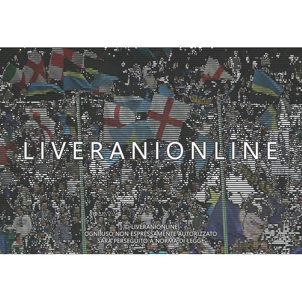 Milano 23-04-2009 coppa italia TIM CUP 2008/09 inter-sampdoria 1:0 nella foto tifo inter ph marco luzzani/ag aldo liverani s,a,s,