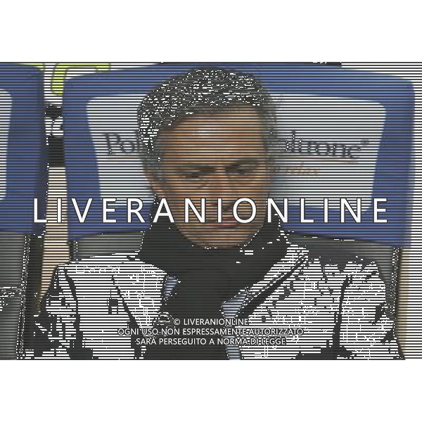 Milano 23-04-2009 coppa italia TIM CUP 2008/09 inter-sampdoria 1:0 nella foto jose\' mourinho ph marco luzzani/ag aldo liverani s,a,s,