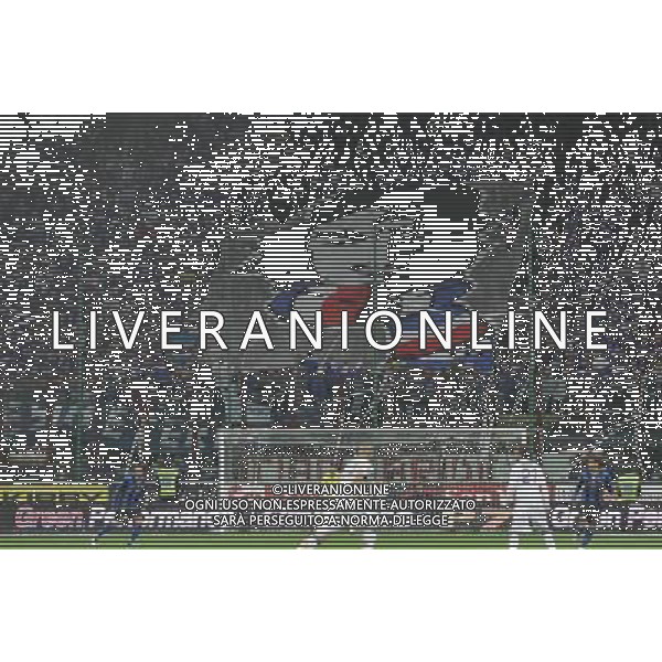 Milano 23-04-2009 coppa italia TIM CUP 2008/09 inter-sampdoria 1:0 nella foto tifo sampdoria ph marco luzzani/ag aldo liverani s,a,s,