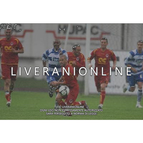 BUSTO ARSIZIO (VA) 26/4/2009 CAMPIONATO DI CALCIO 1a DIVISIONE GIRONE A PRO PATRIA-RAVENNA NELLA FOTO ZECCHIN FOTO ROMANO/AG ALDO LIVERANI