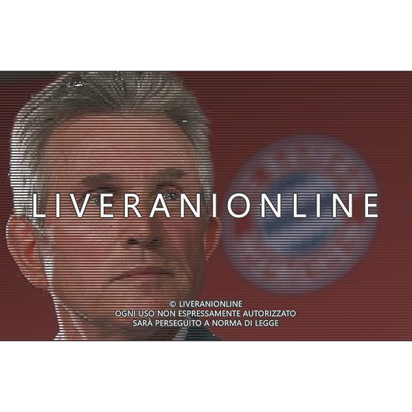 MONACO DI BAVIERA PRESENTAZIONE Jupp Heynckes 28/04/2009 NELLA FOTO Jupp Heynckes FOTOFIRO-AG ALDO LIVERANI ONLY ITALY