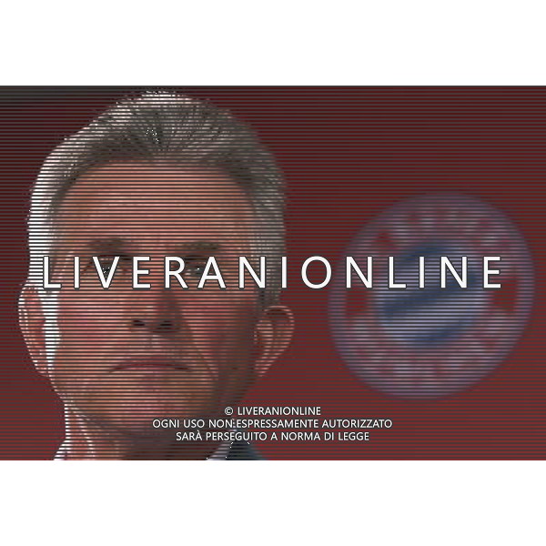 MONACO DI BAVIERA PRESENTAZIONE Jupp Heynckes 28/04/2009 NELLA FOTO Jupp Heynckes FOTOFIRO-AG ALDO LIVERANI ONLY ITALY