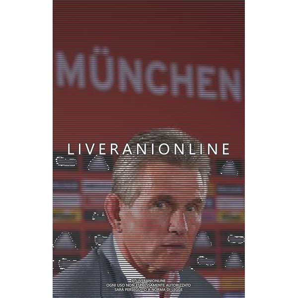 MONACO DI BAVIERA PRESENTAZIONE Jupp Heynckes 28/04/2009 NELLA FOTO Jupp Heynckes FOTOFIRO-AG ALDO LIVERANI ONLY ITALY