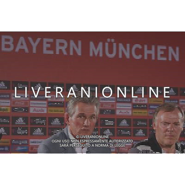MONACO DI BAVIERA PRESENTAZIONE Jupp Heynckes 28/04/2009 NELLA FOTO Jupp Heynckes FOTOFIRO-AG ALDO LIVERANI ONLY ITALY
