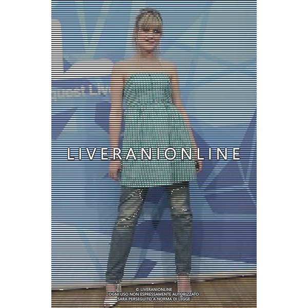 TRASMISSIONE TV: \' TRL LIVE@MTV\' NELLA FOTO: MARTINA STAVOLO di AMICI © ANTONIO SORANO - AG. ALDO LIVERANI SAS
