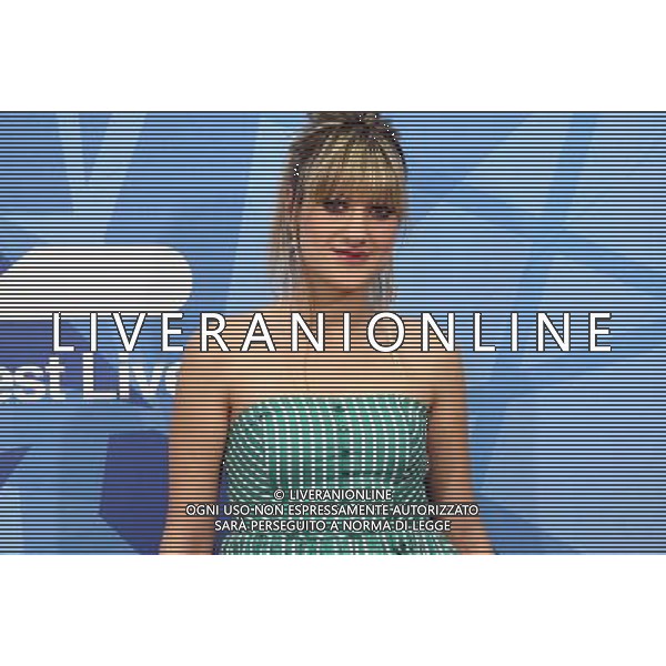 TRASMISSIONE TV: \' TRL LIVE@MTV\' NELLA FOTO: MARTINA STAVOLO di AMICI © ANTONIO SORANO - AG. ALDO LIVERANI SAS