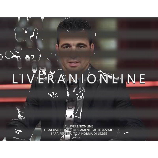 TRASMISSIONE TV: \' CHIAMBRETTI NIGHT\' NELLA FOTO: ANTONIO DI NATALE ( giocatore dell\'Udinese Calcio) © ANTONIO SORANO - AG. ALDO LIVERANI SAS