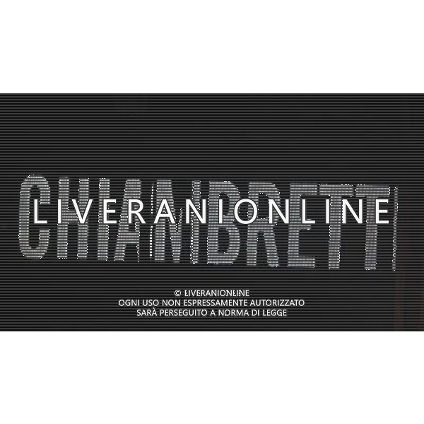 TRASMISSIONE TV: \' CHIAMBRETTI NIGHT\' NELLA FOTO: LOGO © ANTONIO SORANO - AG. ALDO LIVERANI SAS