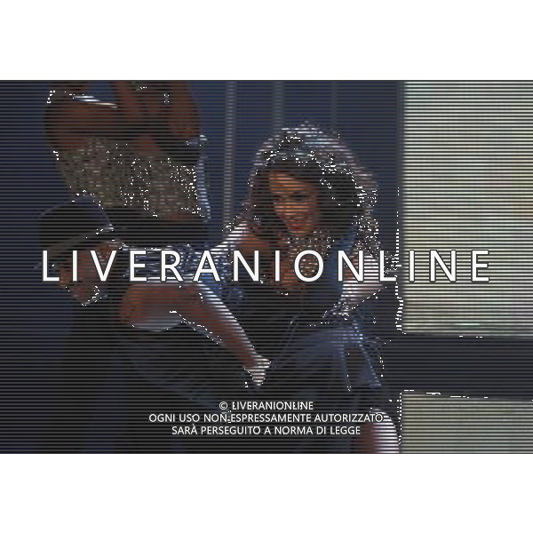 TRASMISSIONE TV: \' CHIAMBRETTI NIGHT\' NELLA FOTO: DANAH MATTHEWS © ANTONIO SORANO - AG. ALDO LIVERANI SAS