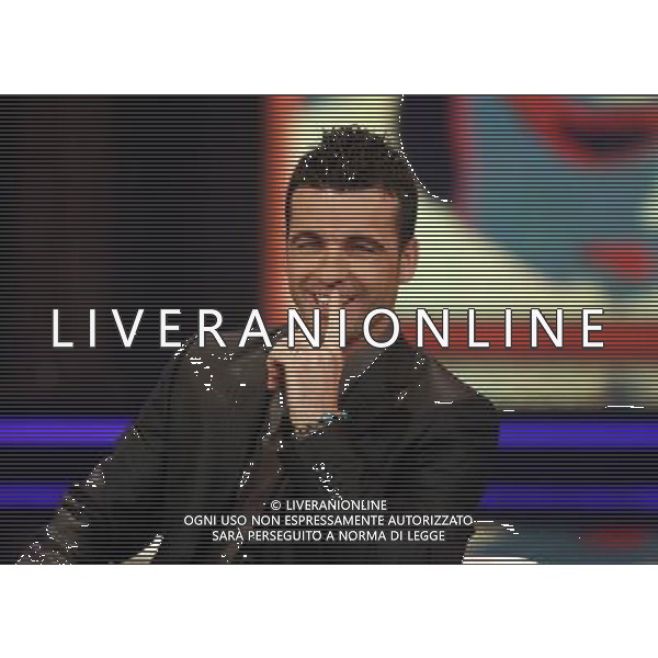 TRASMISSIONE TV: \' CHIAMBRETTI NIGHT\' NELLA FOTO: ANTONIO DI NATALE ( giocatore dell\'Udinese Calcio) © ANTONIO SORANO - AG. ALDO LIVERANI SAS