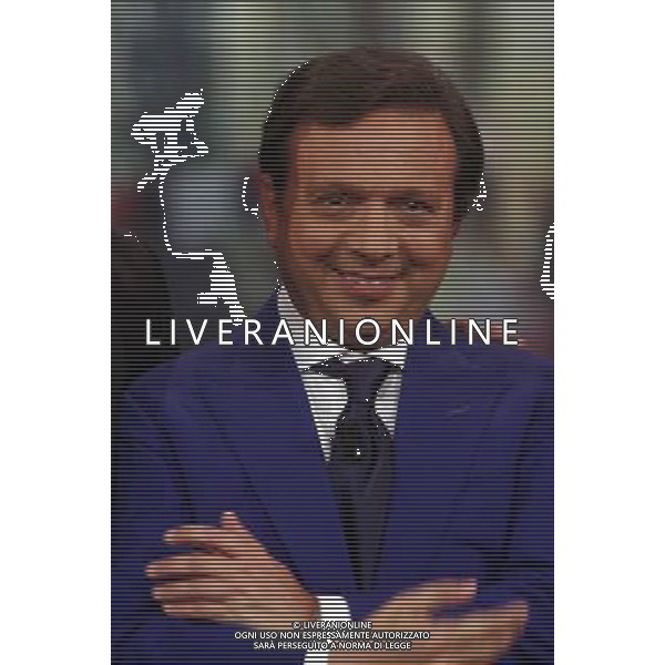 TRASMISSIONE TV: \' CHIAMBRETTI NIGHT\' NELLA FOTO: PIERO CHIAMBRETTI © ANTONIO SORANO - AG. ALDO LIVERANI SAS