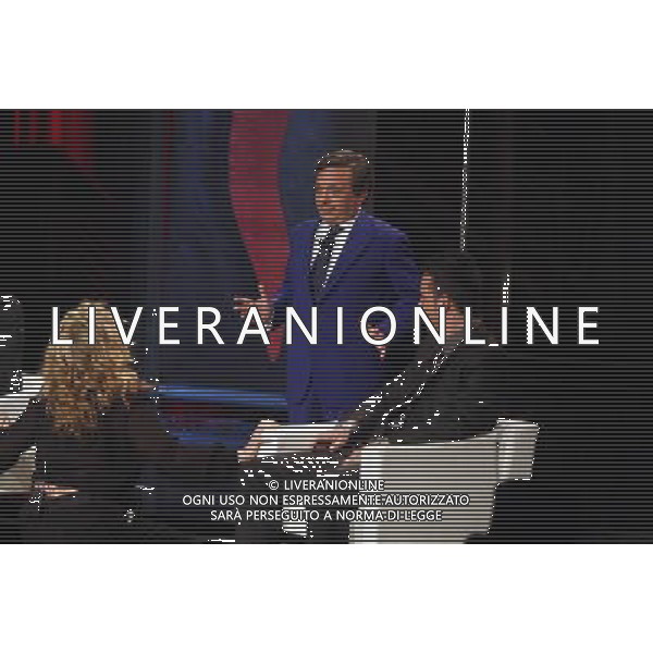TRASMISSIONE TV: \' CHIAMBRETTI NIGHT\' NELLA FOTO: PIERO CHIAMBRETTI © ANTONIO SORANO - AG. ALDO LIVERANI SAS