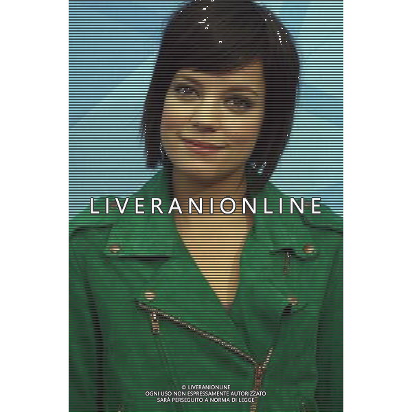 TRASMISSIONE TV: \' TRL LIVE@MTV\' NELLA FOTO: LILY ALLEN © ANTONIO SORANO - AG. ALDO LIVERANI SAS