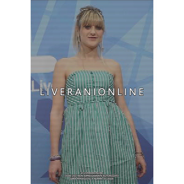 TRASMISSIONE TV: \' TRL LIVE@MTV\' NELLA FOTO: MARTINA STAVOLO © ANTONIO SORANO - AG. ALDO LIVERANI SAS