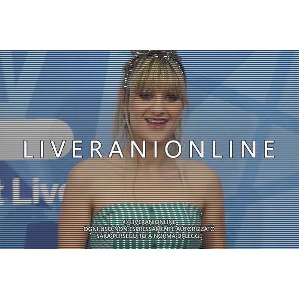 TRASMISSIONE TV: \' TRL LIVE@MTV\' NELLA FOTO: MARTINA STAVOLO © ANTONIO SORANO - AG. ALDO LIVERANI SAS