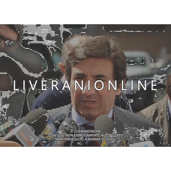 Assemblea generale Lega calcio Milano 30/04/2009 nella foto il presidente Urbano Cairo ph Romano/Ag. Aldo Liverani Sas