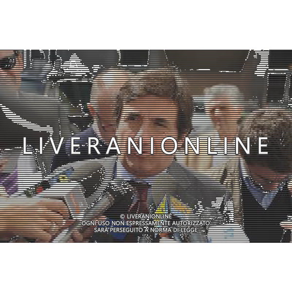 Assemblea generale Lega calcio Milano 30/04/2009 nella foto il presidente Urbano Cairo ph Romano/Ag. Aldo Liverani Sas