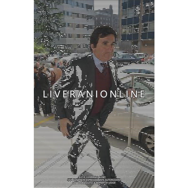 Assemblea generale Lega calcio Milano 30/04/2009 nella foto il presidente Urbano Cairo ph Romano/Ag. Aldo Liverani Sas