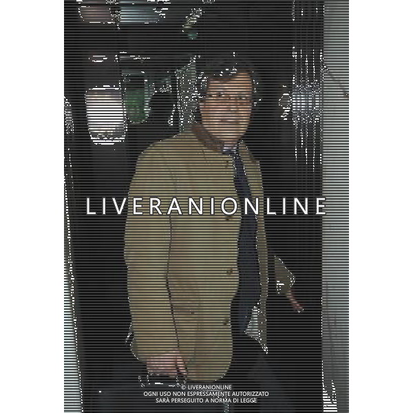 Assemblea generale Lega calcio Milano 30/04/2009 nella foto Avv. Leandro Cantamessa Arpinati ph Romano/Ag. Aldo Liverani Sas