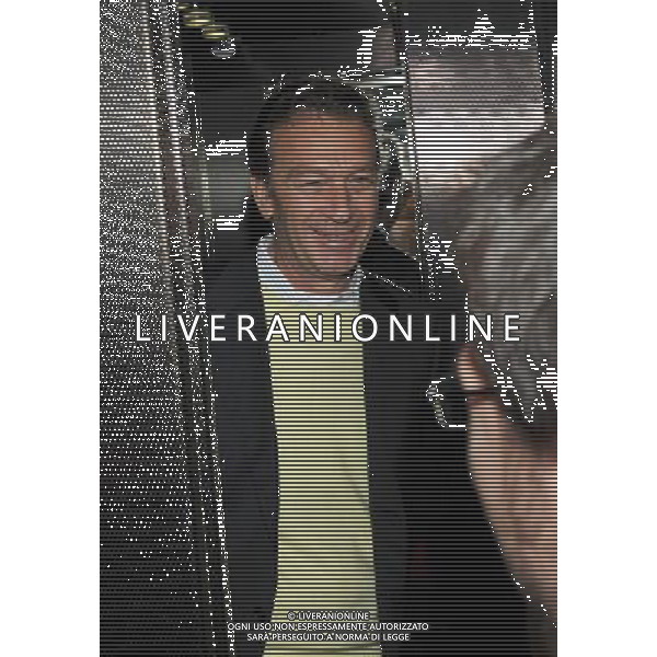 Assemblea generale Lega calcio Milano 30/04/2009 nella foto Massimo Cellino ph Romano/Ag. Aldo Liverani Sas