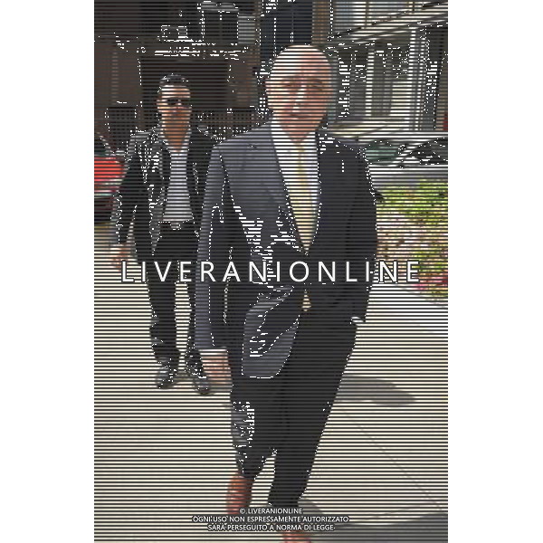 Assemblea generale Lega calcio Milano 30/04/2009 nella foto Adriano Galliani ph Romano/Ag. Aldo Liverani Sas